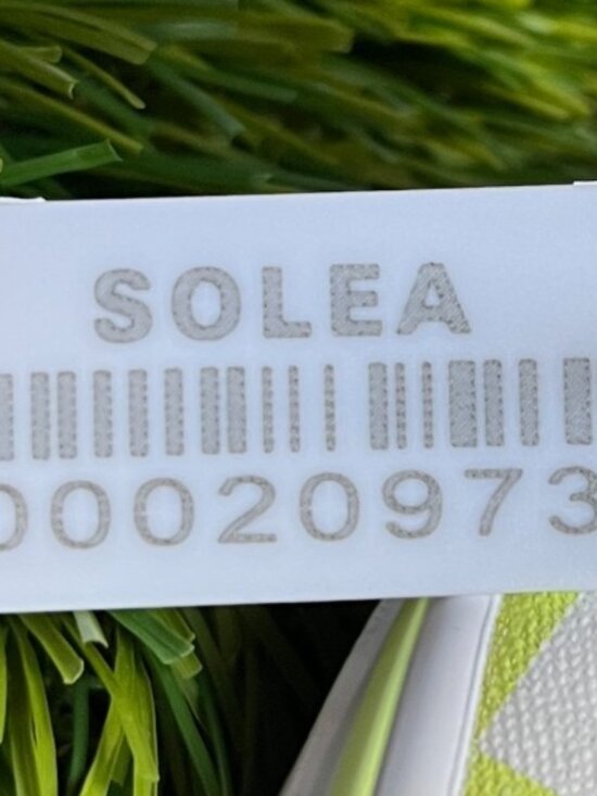 Vans Classic Slip-On Checkerboard Womens Size 7 Green Athletic Shoes Sneakers - Picture 10 of 10